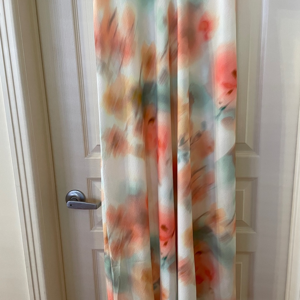 Banana Republic Multicolor Dress NWT - Picture 4 of 13